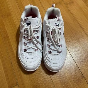 Fila Ray Laceup Sneakers